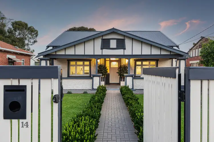 Second view of Homely house listing, 14 Pleasant Avenue, Glandore SA 5037