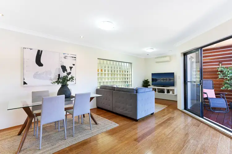 Second view of Homely townhouse listing, 9/17-27 Dilkara Circuit, Bangor NSW 2234