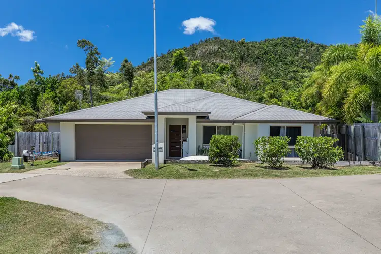 Main view of Homely house listing, 23 Butterfly Court, Jubilee Pocket QLD 4802