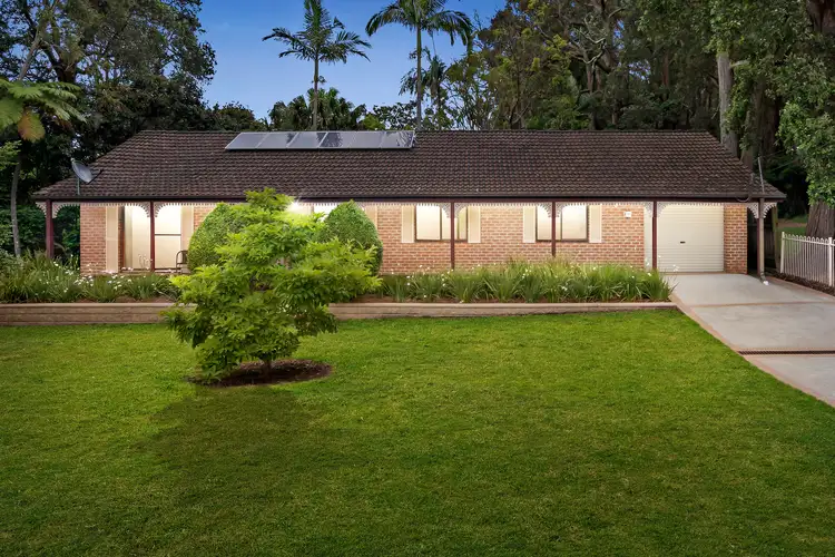 11 Werna Place, Hornsby NSW 2077