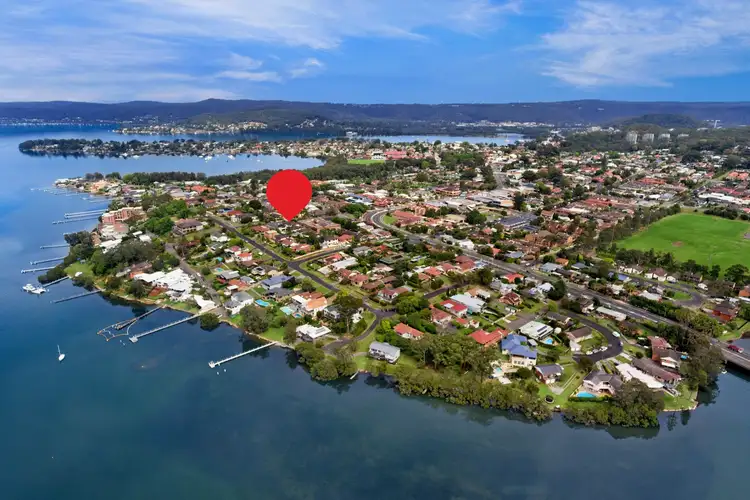 Fifth view of Homely townhouse listing, 3/5 Victoria Street, East Gosford NSW 2250
