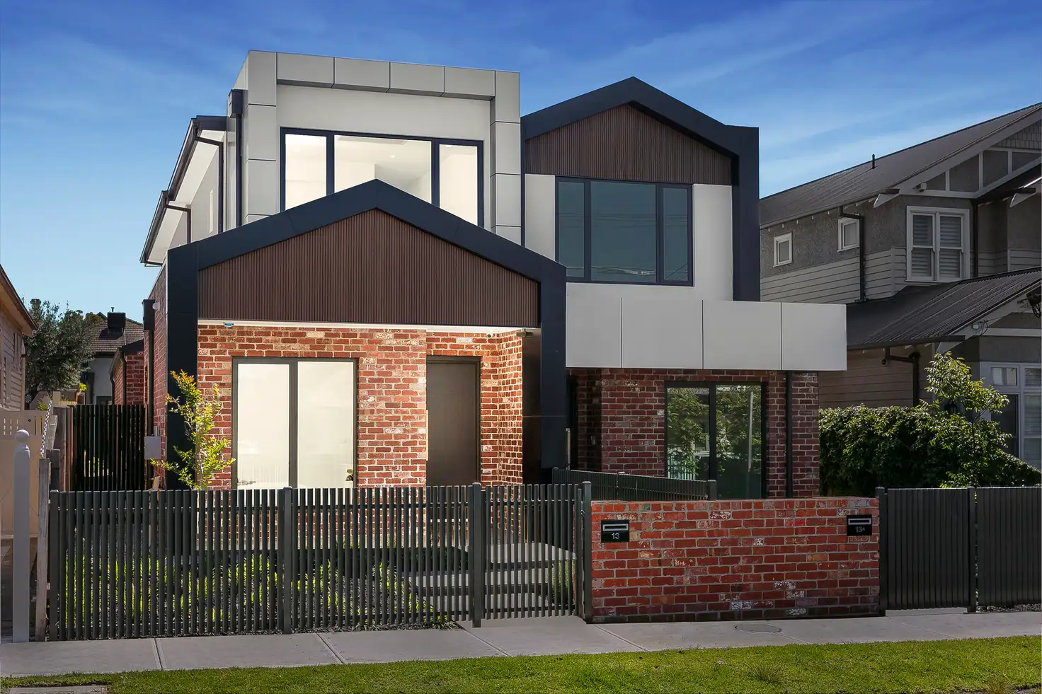 Main view of Homely townhouse listing, 13 Capulet Street, Moonee Ponds VIC 3039