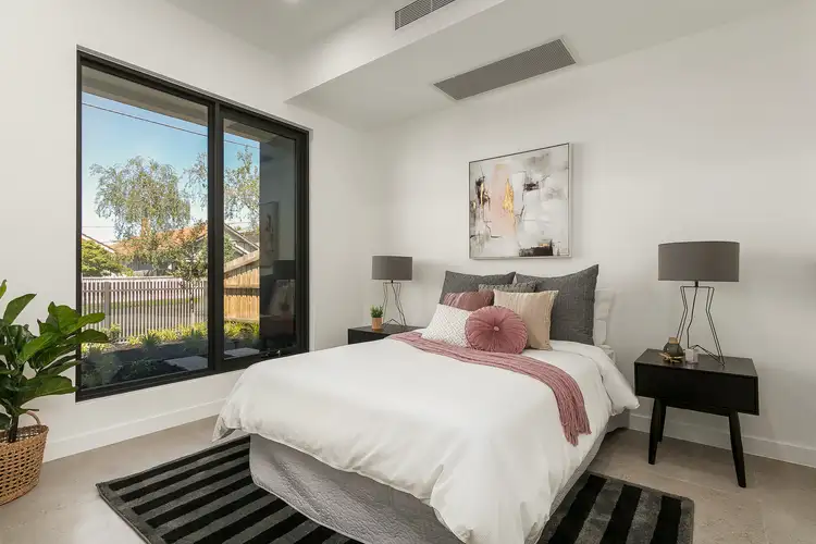 Second view of Homely townhouse listing, 13 Capulet Street, Moonee Ponds VIC 3039