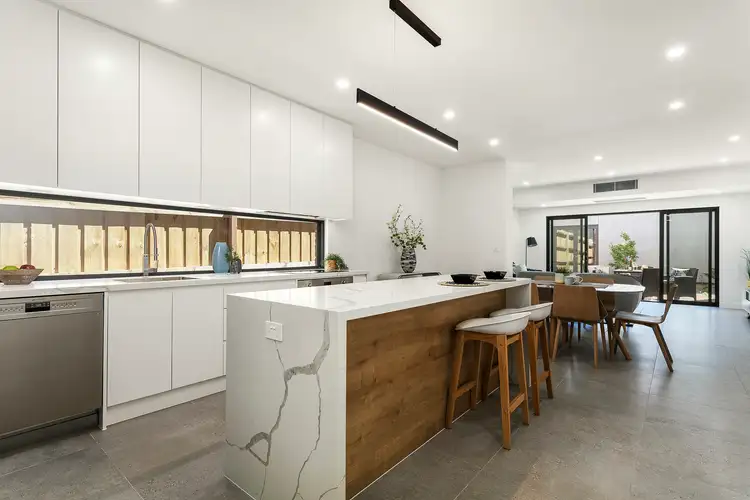 Third view of Homely townhouse listing, 13 Capulet Street, Moonee Ponds VIC 3039