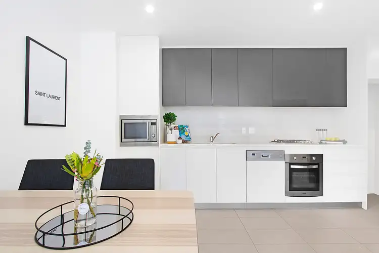 Fourth view of Homely apartment listing, 303/9 Baywater Drive, Wentworth Point NSW 2127