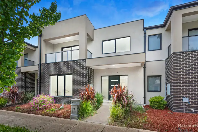 Main view of Homely townhouse listing, 8 Princess Street, South Morang VIC 3752