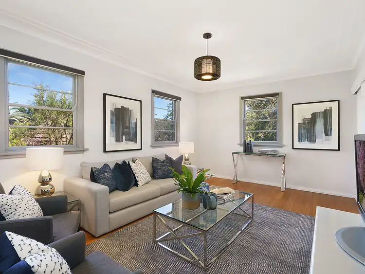Second view of Homely house listing, 53 Johnston Crescent, Lane Cove NSW 2066