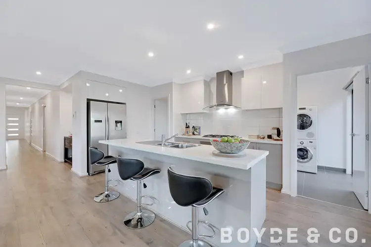 Second view of Homely house listing, 30 Byron Drive, Drouin VIC 3818
