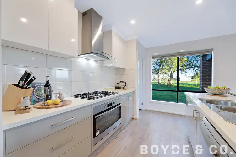 Third view of Homely house listing, 30 Byron Drive, Drouin VIC 3818
