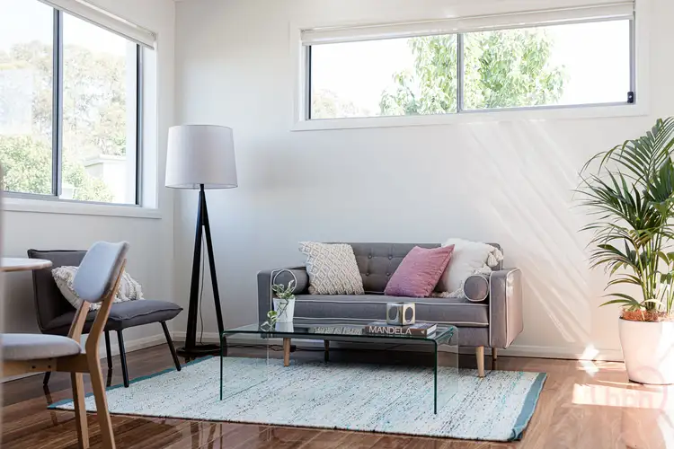 Second view of Homely apartment listing, 14/15 Berrigan Crescent, O'connor ACT 2602