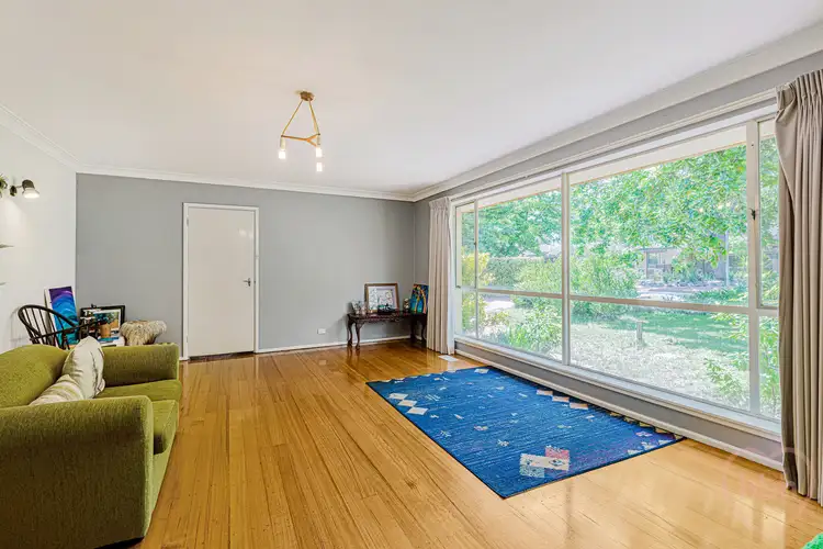 Second view of Homely house listing, 80 Irvine Street, Watson ACT 2602