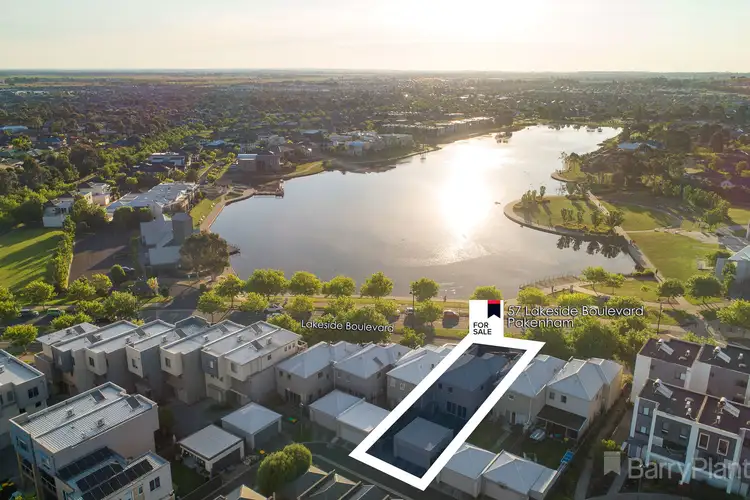 57 Lakeside Boulevard, Pakenham VIC 3810