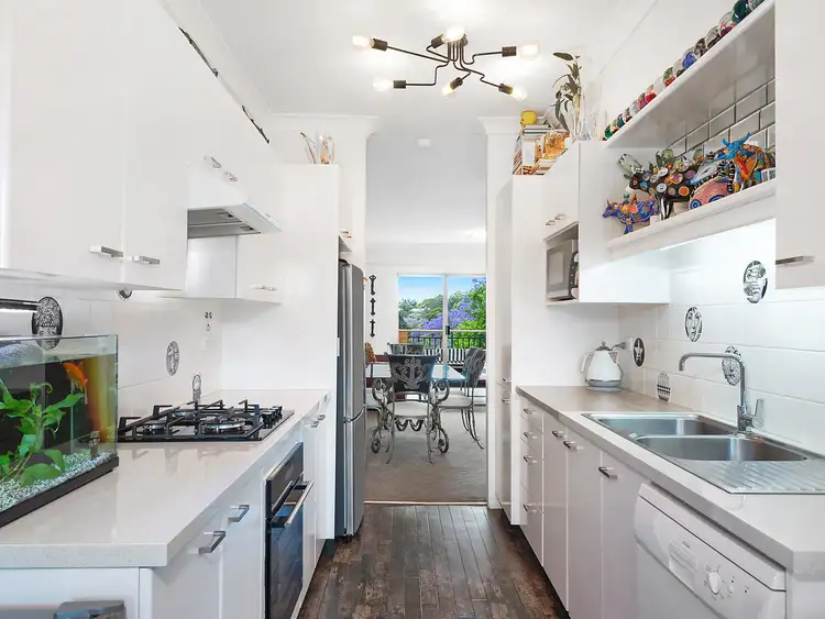 Third view of Homely apartment listing, 42/2A Palmer Street, Naremburn NSW 2065