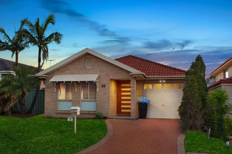 Main view of Homely house listing, 6 Whibley Avenue, Glenwood NSW 2768