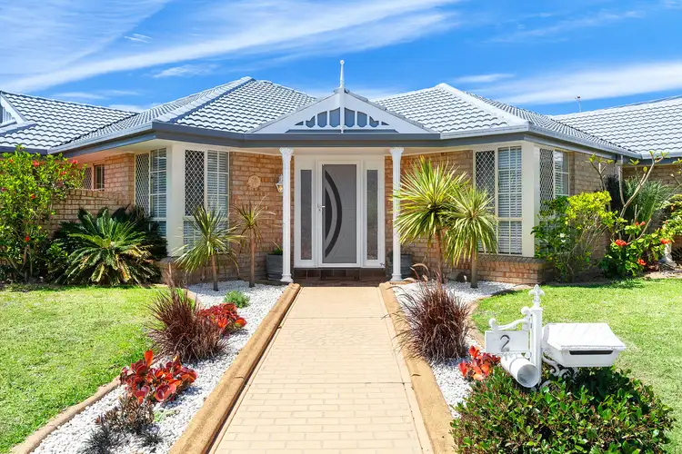 Fourth view of Homely house listing, 2 Caves Court, Caves Beach NSW 2281
