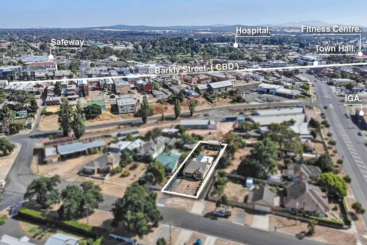 Second view of Homely house listing, 9 Mcgibbony Street, Ararat VIC 3377