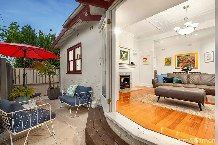 Second view of Homely house listing, 123 Mitford Street, Elwood VIC 3184