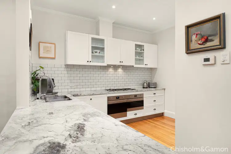 Third view of Homely house listing, 123 Mitford Street, Elwood VIC 3184