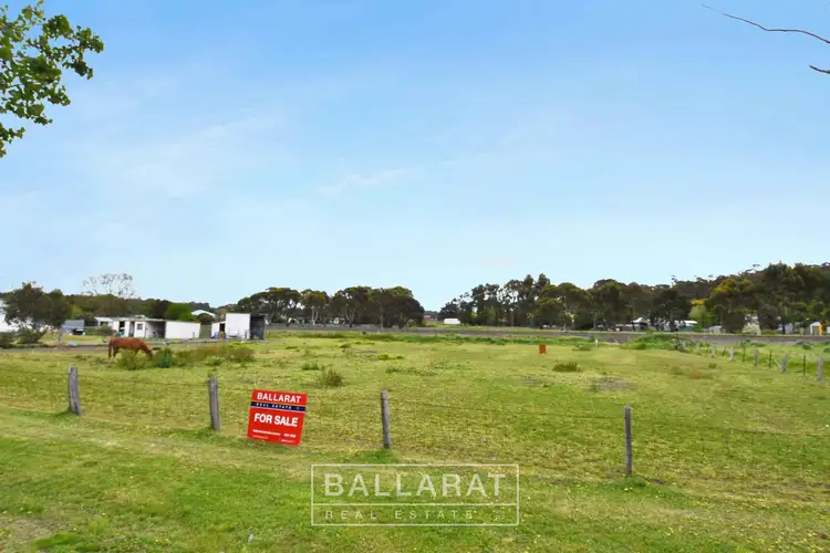 Main view of Homely land listing, 8-10 Burke Street, Beaufort VIC 3373