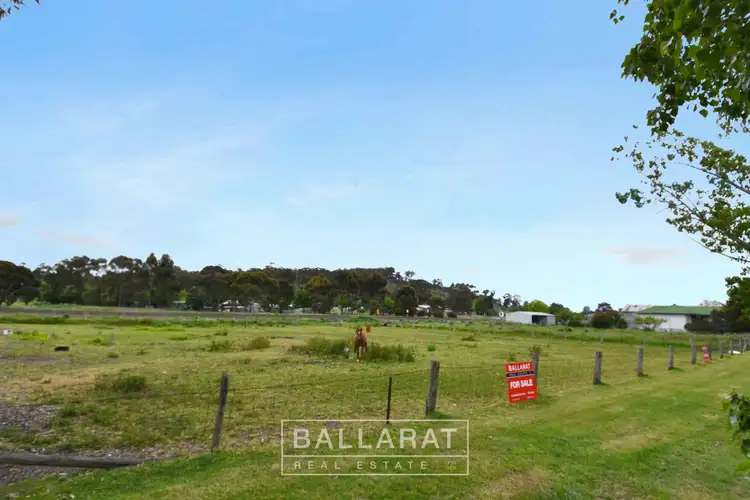 Second view of Homely land listing, 8-10 Burke Street, Beaufort VIC 3373