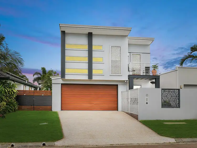 Main view of Homely house listing, 6 Trinidad Street, Kawana Island QLD 4575