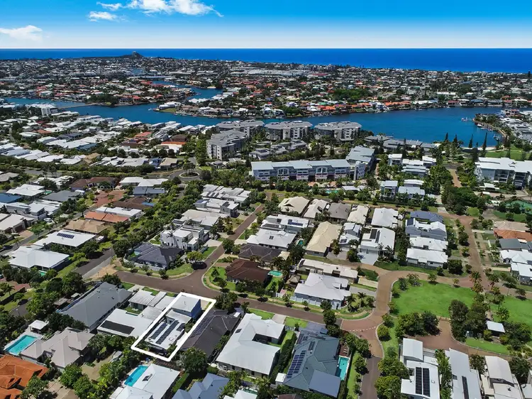 Fifth view of Homely house listing, 6 Trinidad Street, Kawana Island QLD 4575