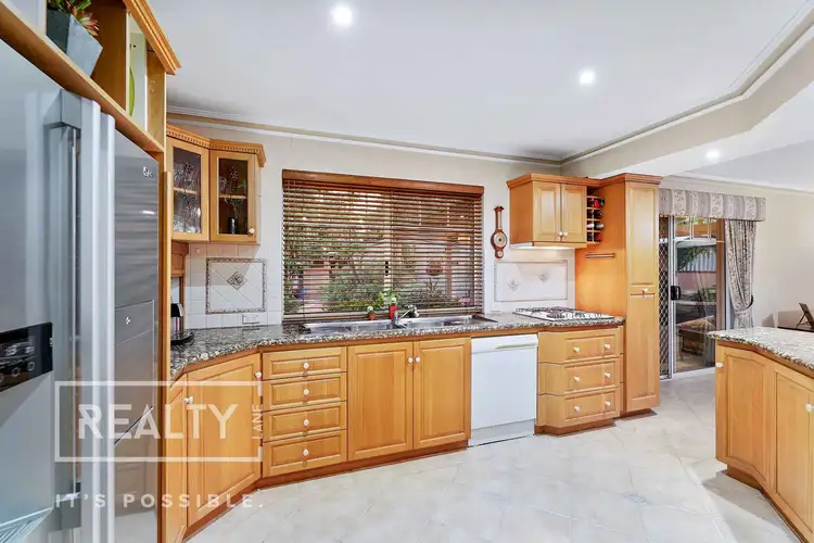 Fifth view of Homely house listing, 10 Hadley Place, Karrinyup WA 6018