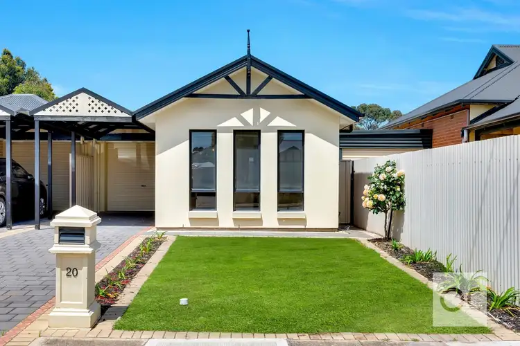 20 Harvey Street, Ethelton SA 5015