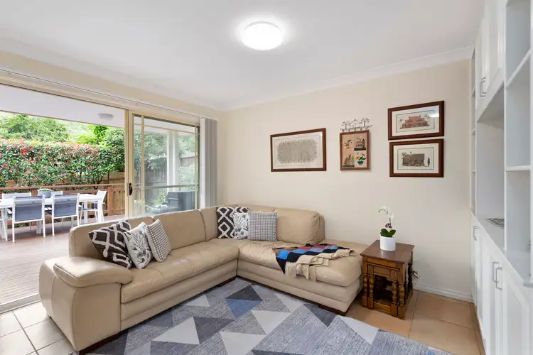 Third view of Homely townhouse listing, 3/1 Knox Place, Normanhurst NSW 2076