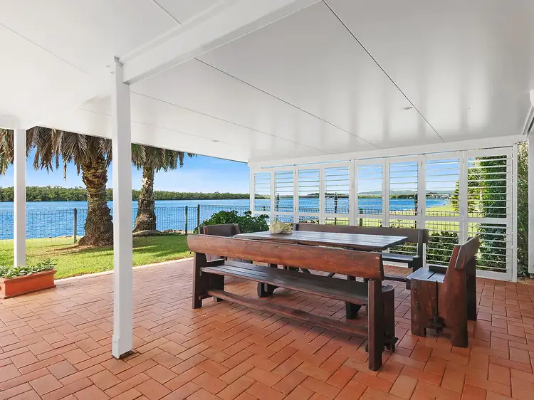 Second view of Homely house listing, 114 Riverside Drive, West Ballina NSW 2478