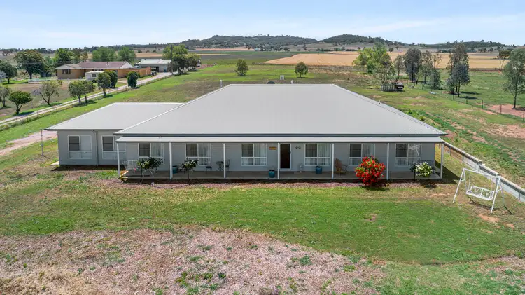 Main view of Homely house listing, 118 Attunga Street, Attunga NSW 2345