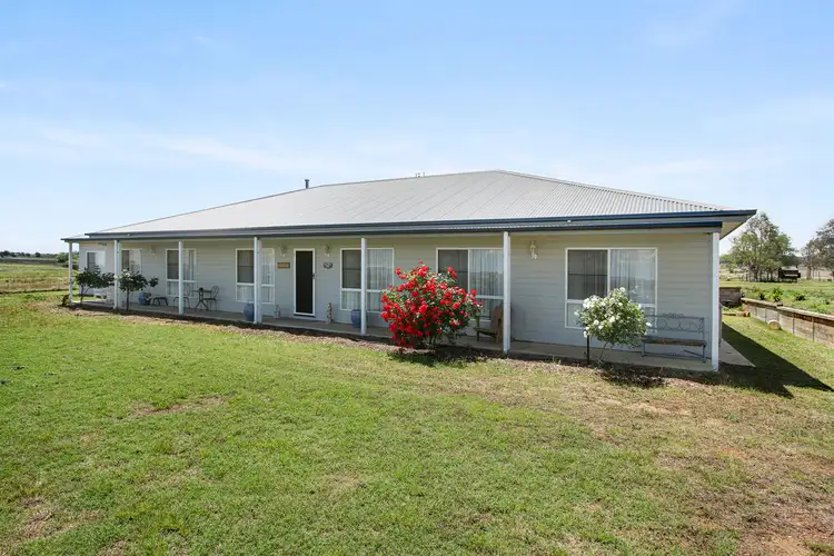 Second view of Homely house listing, 118 Attunga Street, Attunga NSW 2345