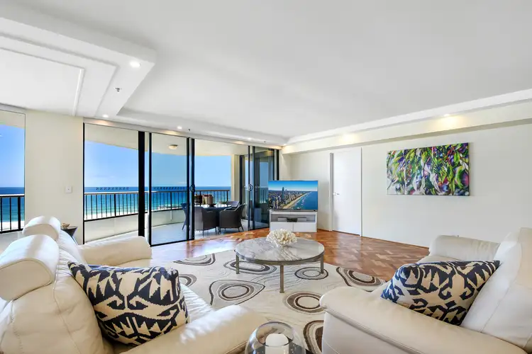 Second view of Homely apartment listing, 18/3510 Main Beach Parade, Main Beach QLD 4217