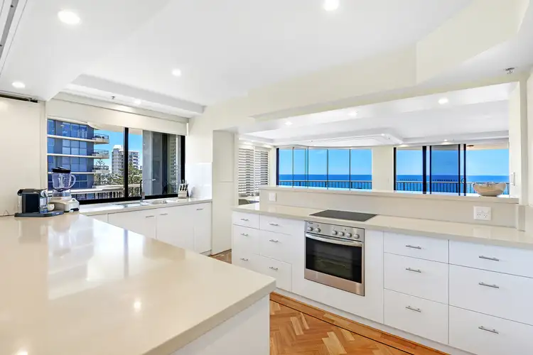 Fifth view of Homely apartment listing, 18/3510 Main Beach Parade, Main Beach QLD 4217