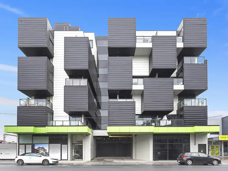 208/90 Buckley Street, Footscray VIC 3011
