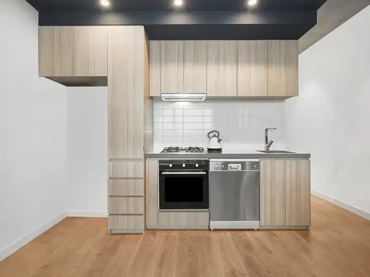 Third view of Homely apartment listing, 208/90 Buckley Street, Footscray VIC 3011