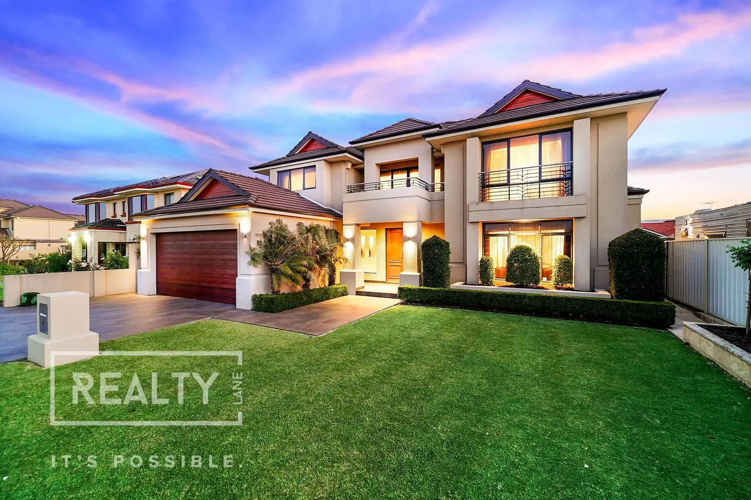 Main view of Homely house listing, 4 Balsam Link, Stirling WA 6021