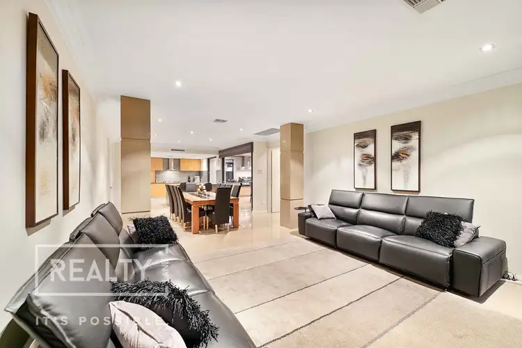 Fourth view of Homely house listing, 4 Balsam Link, Stirling WA 6021