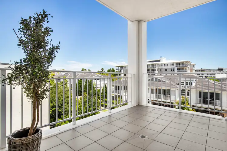 Fourth view of Homely apartment listing, 401/17 Woodlands Avenue, Breakfast Point NSW 2137