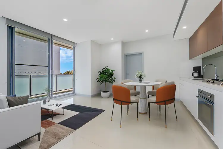 Second view of Homely unit listing, 2158/219 Blaxland Road, Ryde NSW 2112