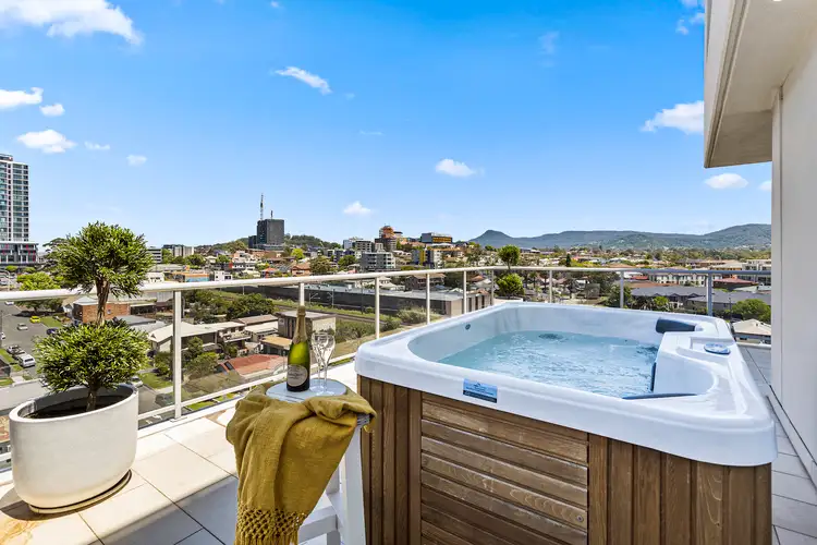61/3-15 Belmore Street, Wollongong NSW 2500
