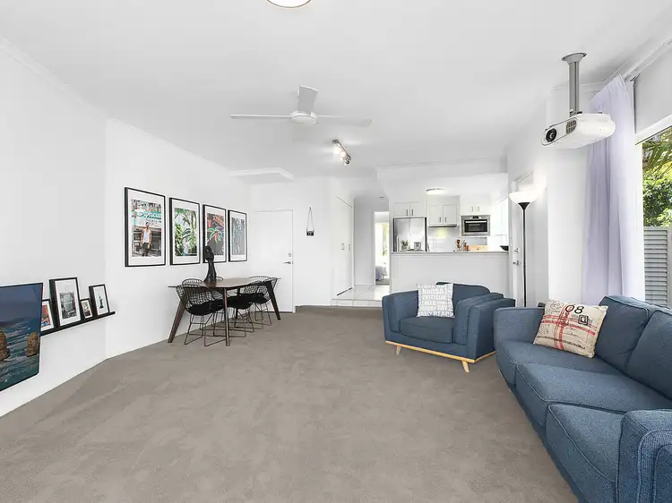 Second view of Homely unit listing, 1/10-12 Kalinda Avenue, Mooloolaba QLD 4557