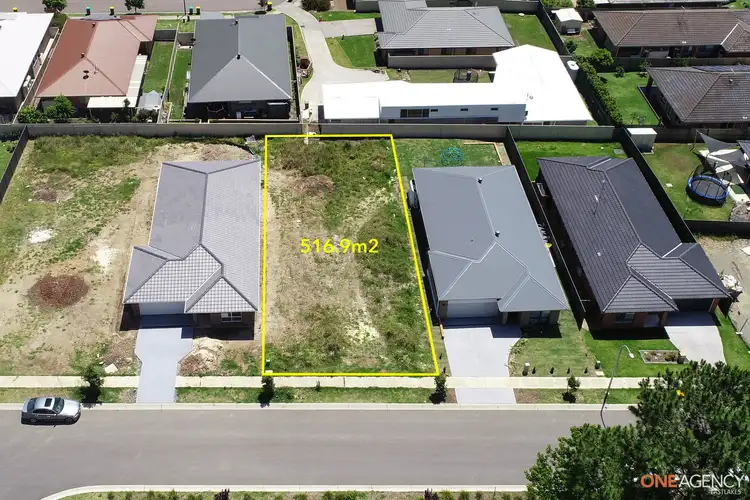 Second view of Homely land listing, 37 Illawa Street, Cooranbong NSW 2265