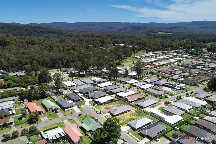 Third view of Homely land listing, 37 Illawa Street, Cooranbong NSW 2265