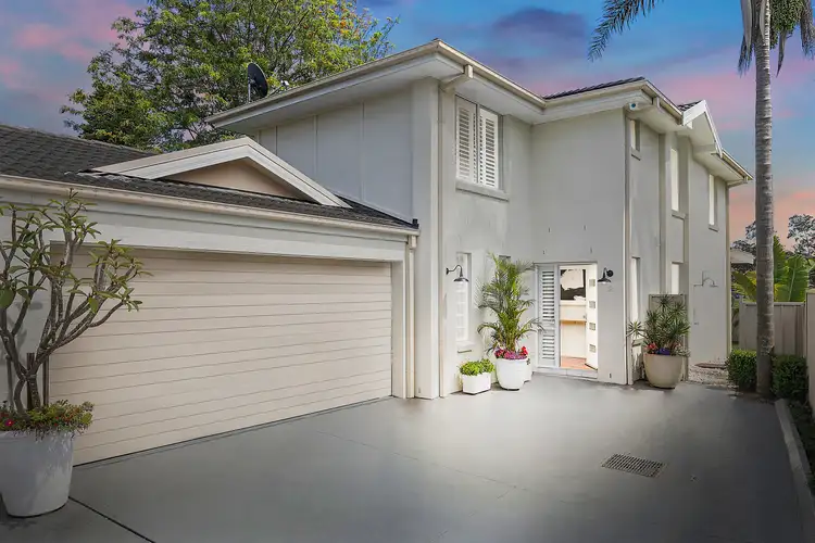 Second view of Homely townhouse listing, 2/23 Ena Street, Terrigal NSW 2260