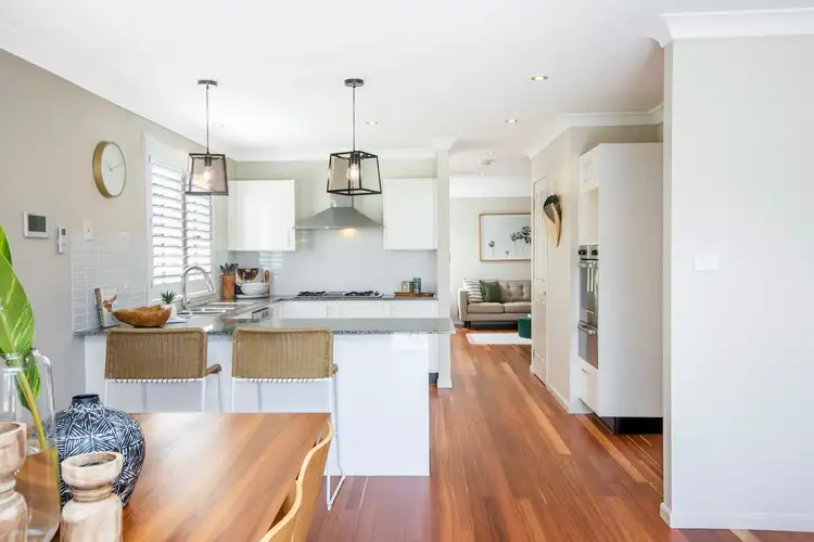 Third view of Homely townhouse listing, 2/23 Ena Street, Terrigal NSW 2260