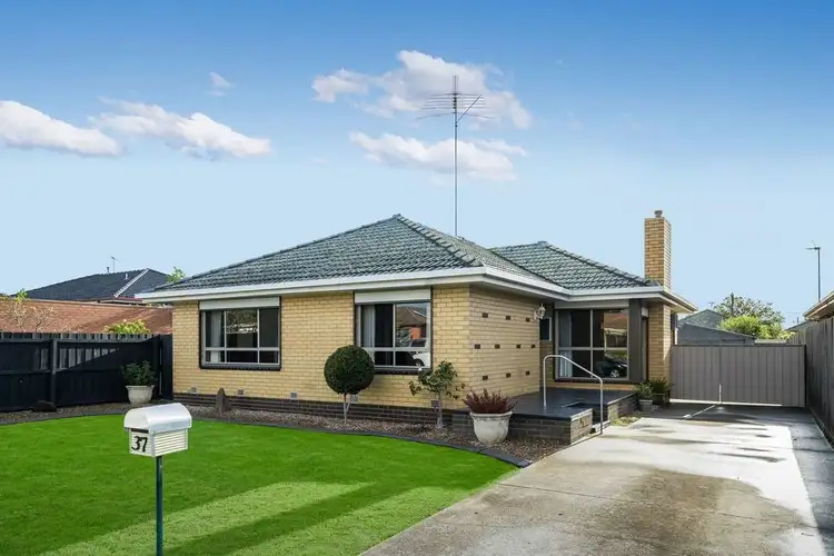 Main view of Homely house listing, 37 Olympic Avenue, Norlane VIC 3214