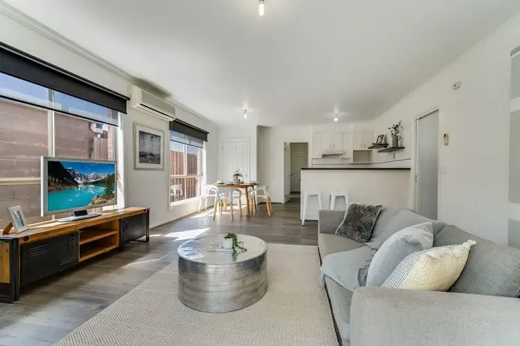 Second view of Homely townhouse listing, 58 Trigg Street, Geelong West VIC 3218