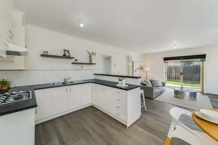 Third view of Homely townhouse listing, 58 Trigg Street, Geelong West VIC 3218