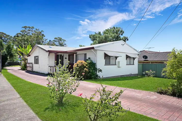 Main view of Homely house listing, 87 Barry Street, Cambridge Park NSW 2747